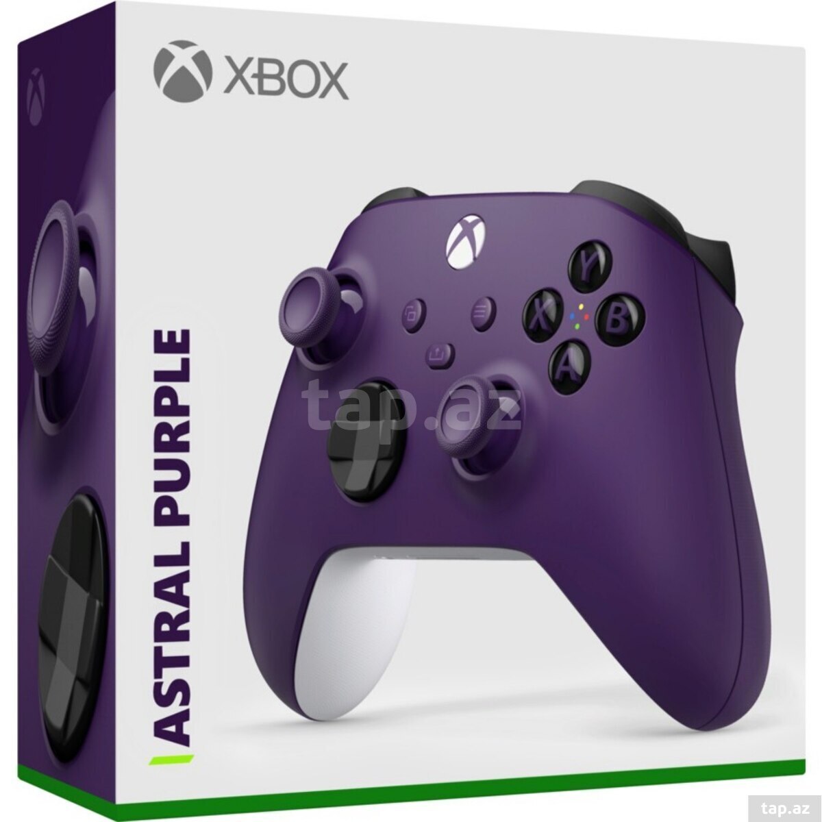XBOX controller astral purple 