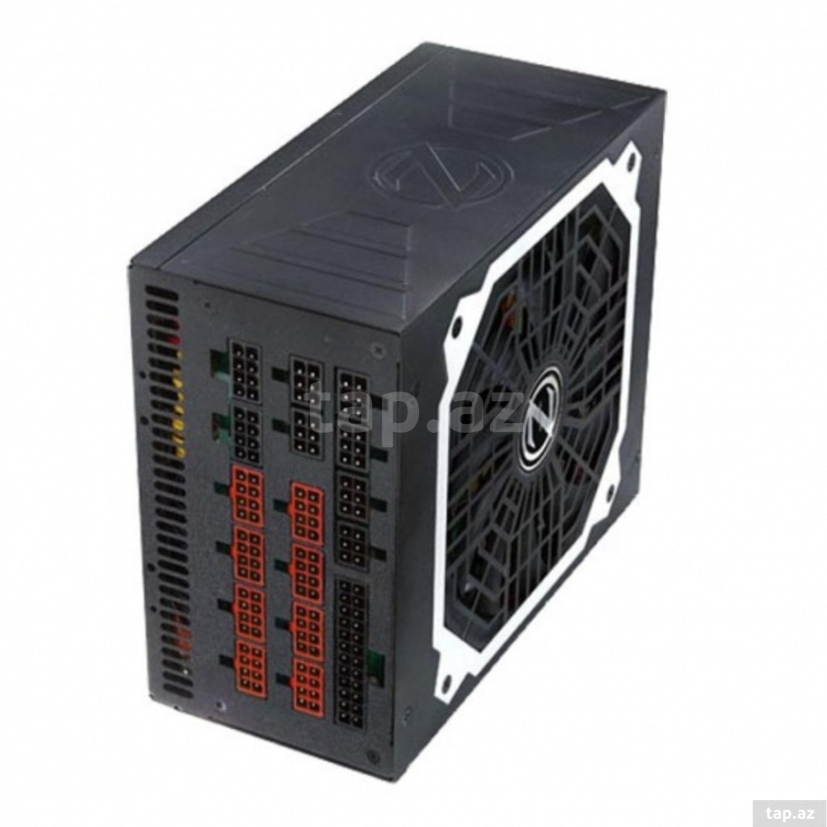 Zalman ACRUX SERIE 5 750W 80+ Platinum (Full-Modular) (2)