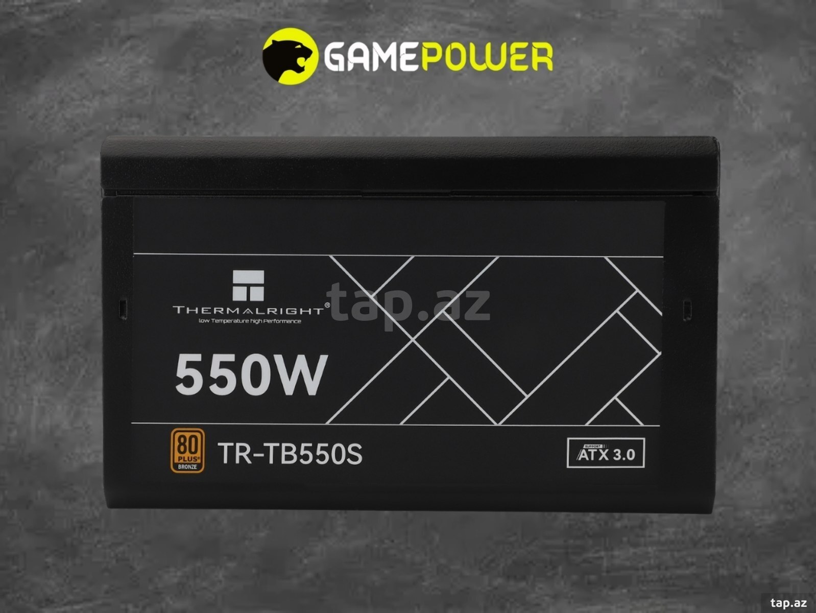 ThermalRight TB550S 550W 80+ Bronze