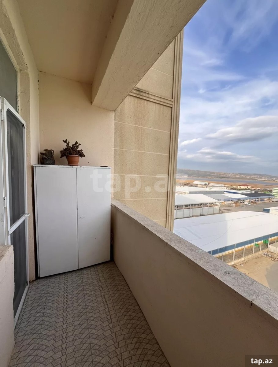 3-otaqlı yeni tikili, Qaradağ r., 90 m² (11)