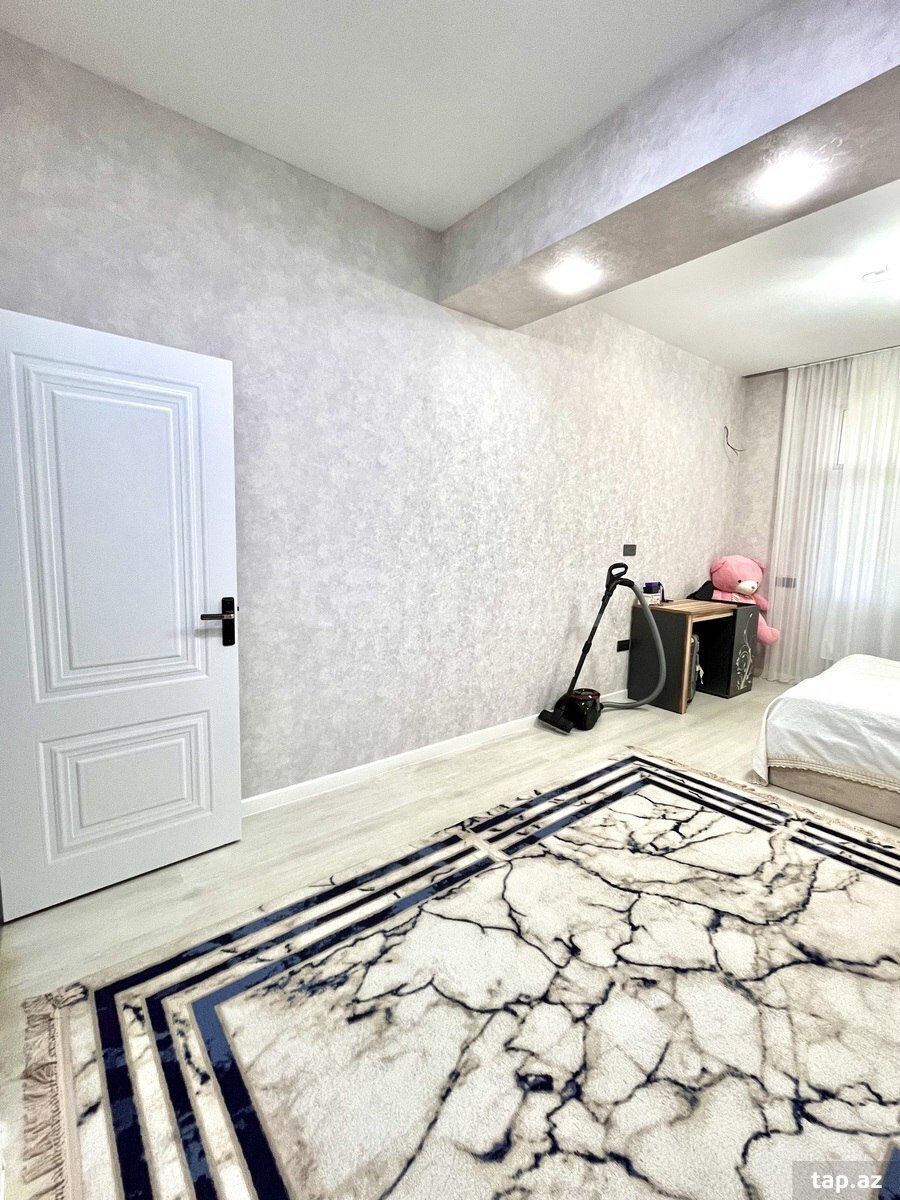 3-otaqlı yeni tikili, Qaradağ r., 90 m² (22)