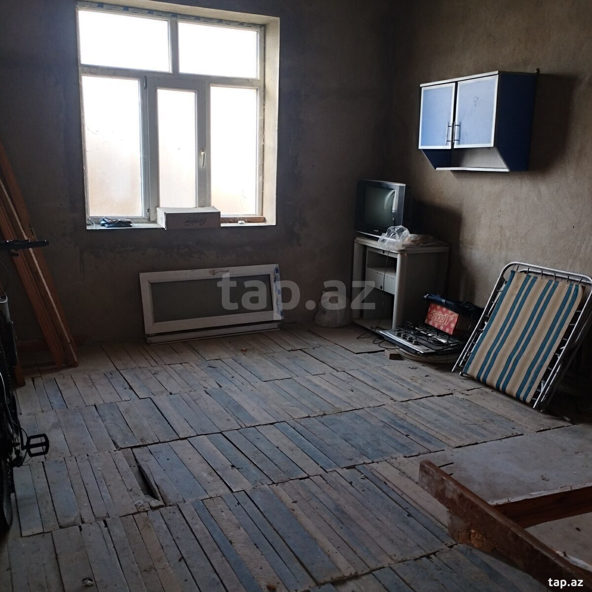 Həyət evi, Saray qəs. (3)