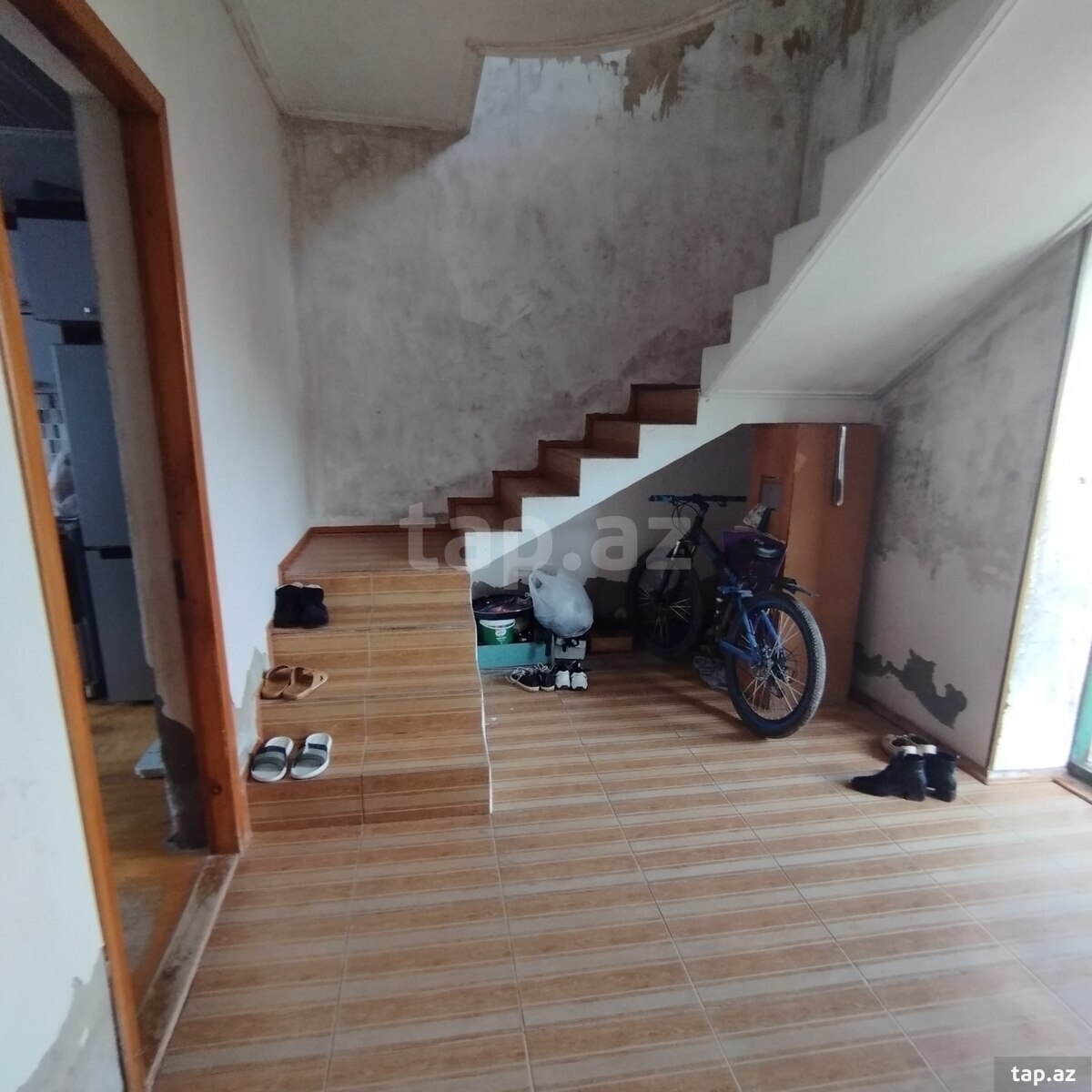 Həyət evi, Saray qəs. (4)