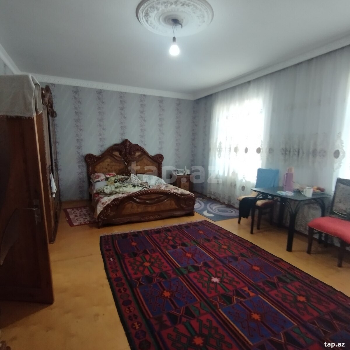 Həyət evi, Saray qəs. (8)