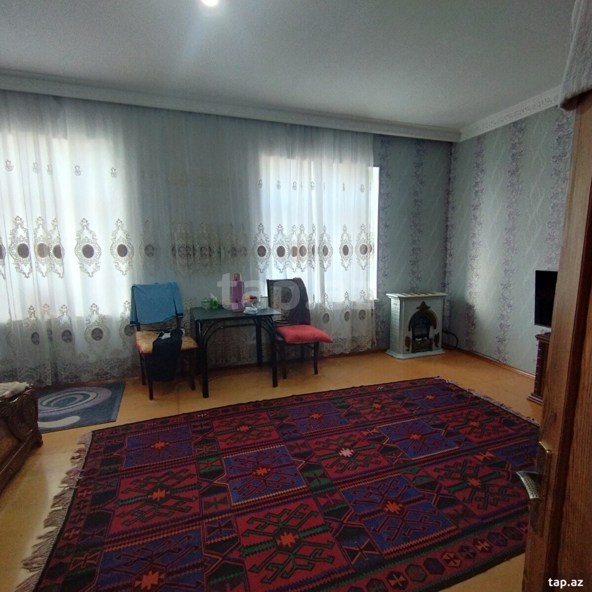 Həyət evi, Saray qəs. (7)