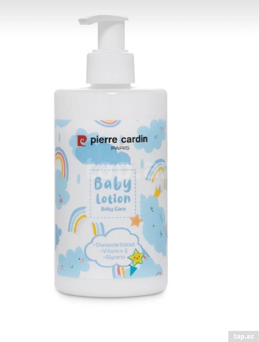 Pierre Cardin Baby Lotion uşaqlar üçün losyonu