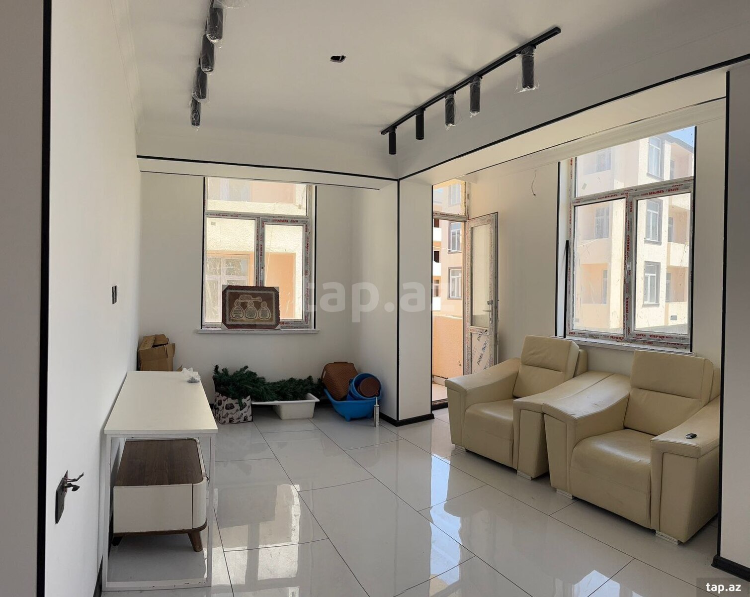 2-otaqlı yeni tikili, Binəqədi qəs., 73 m² (6)