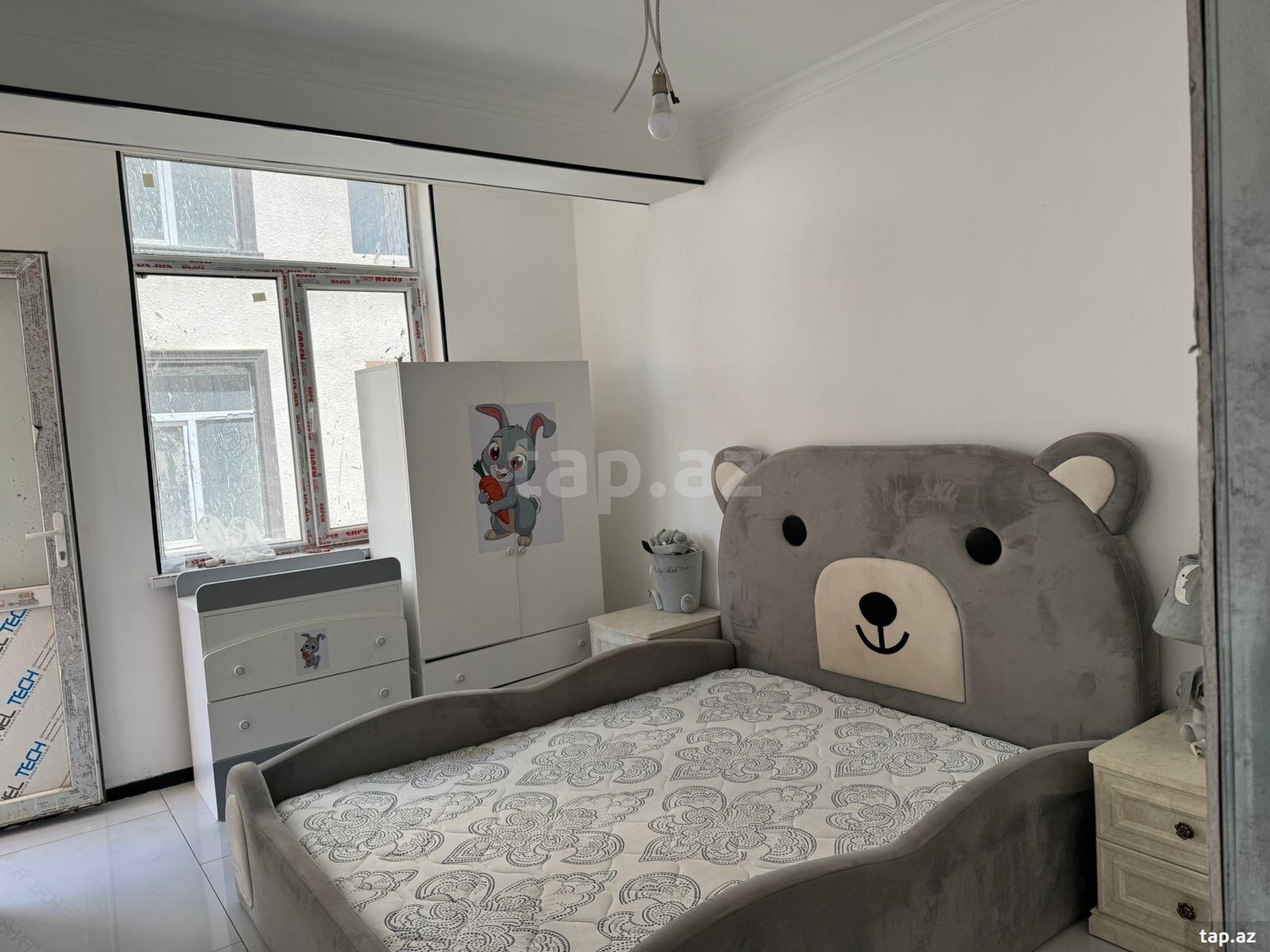 2-otaqlı yeni tikili, Binəqədi qəs., 73 m² (7)