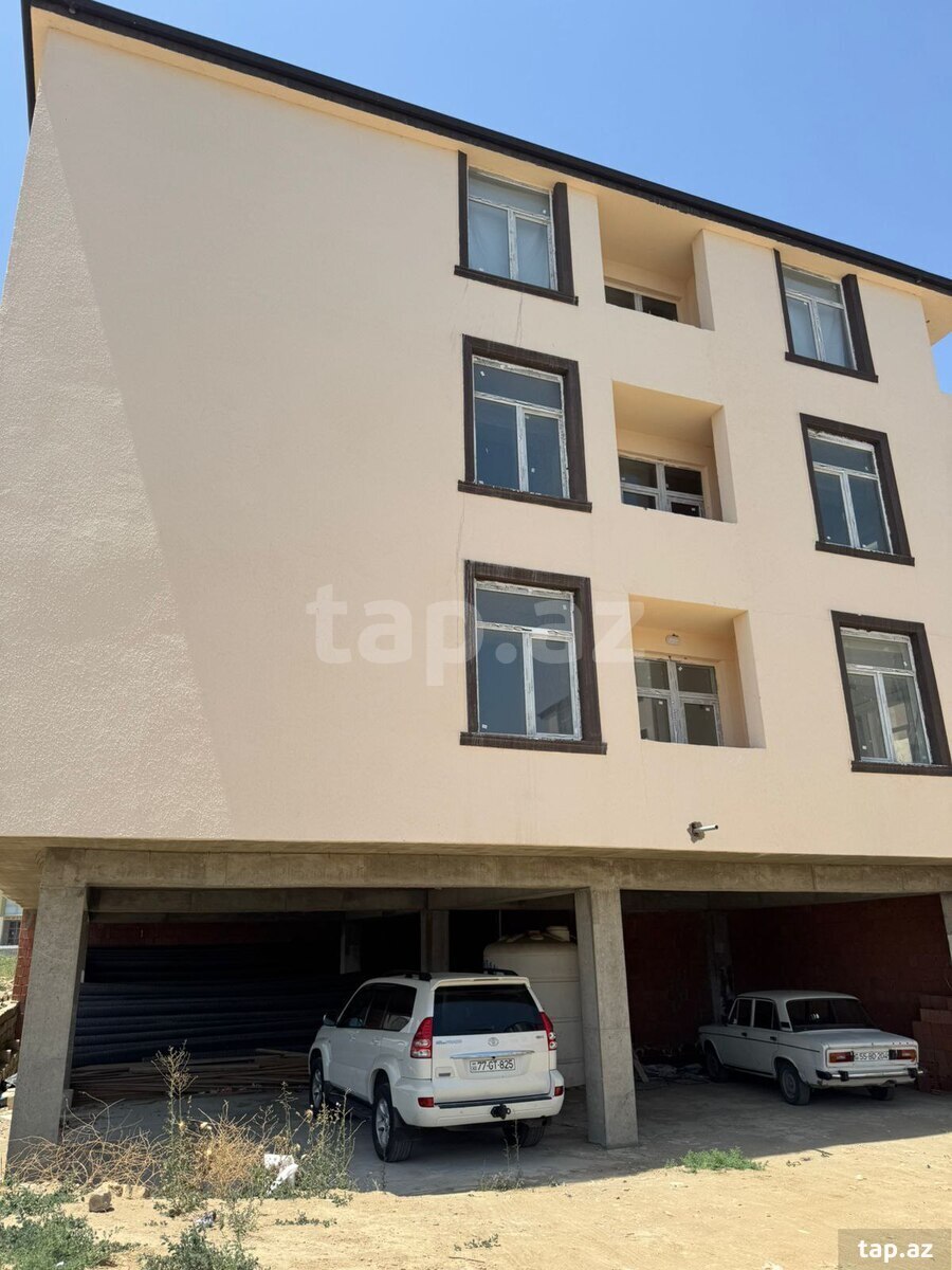 2-otaqlı yeni tikili, Binəqədi qəs., 73 m² (8)