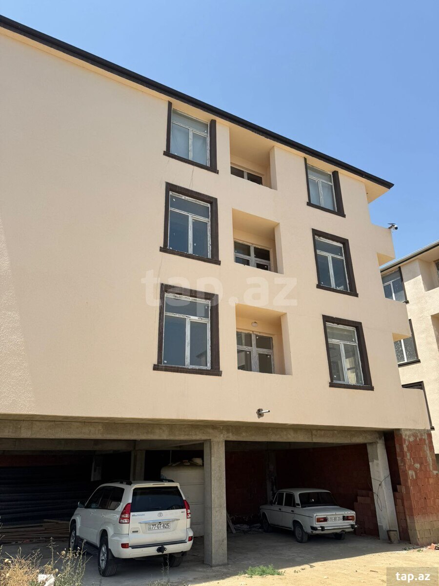 2-otaqlı yeni tikili, Binəqədi qəs., 73 m² (10)