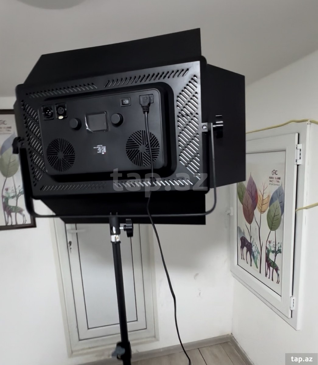 ZSYB LED Panel studio işığı (3)