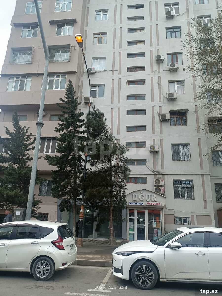 Obyekt, Rövşən Cəfərov küç. (17)