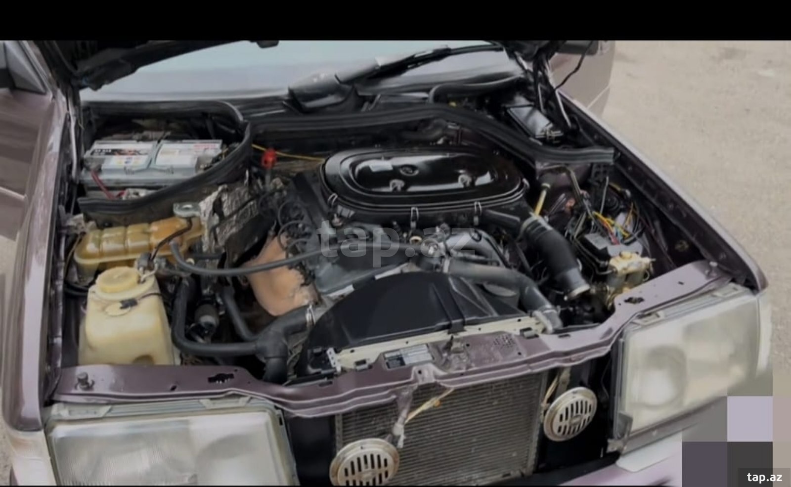 Mercedes E 230, 1993 il (3)