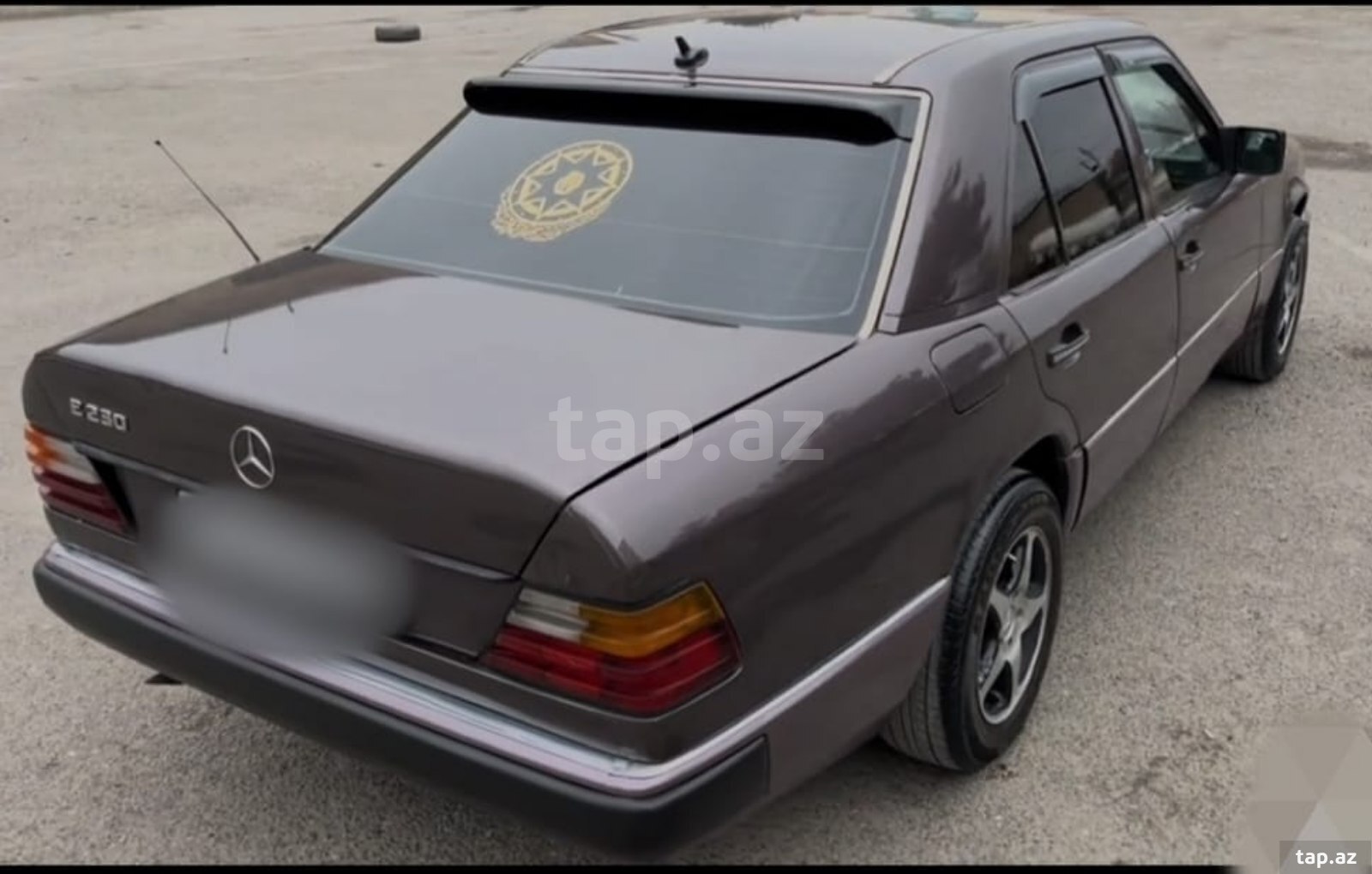 Mercedes E 230, 1993 il (5)