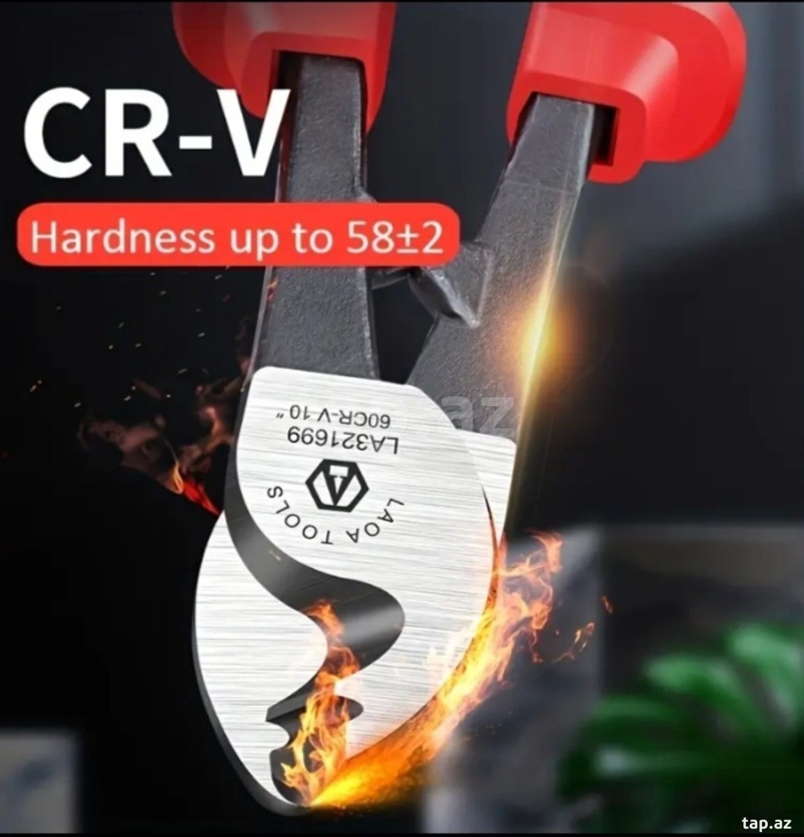 Kabel kəsicisi LAOA LA-321699 (2)