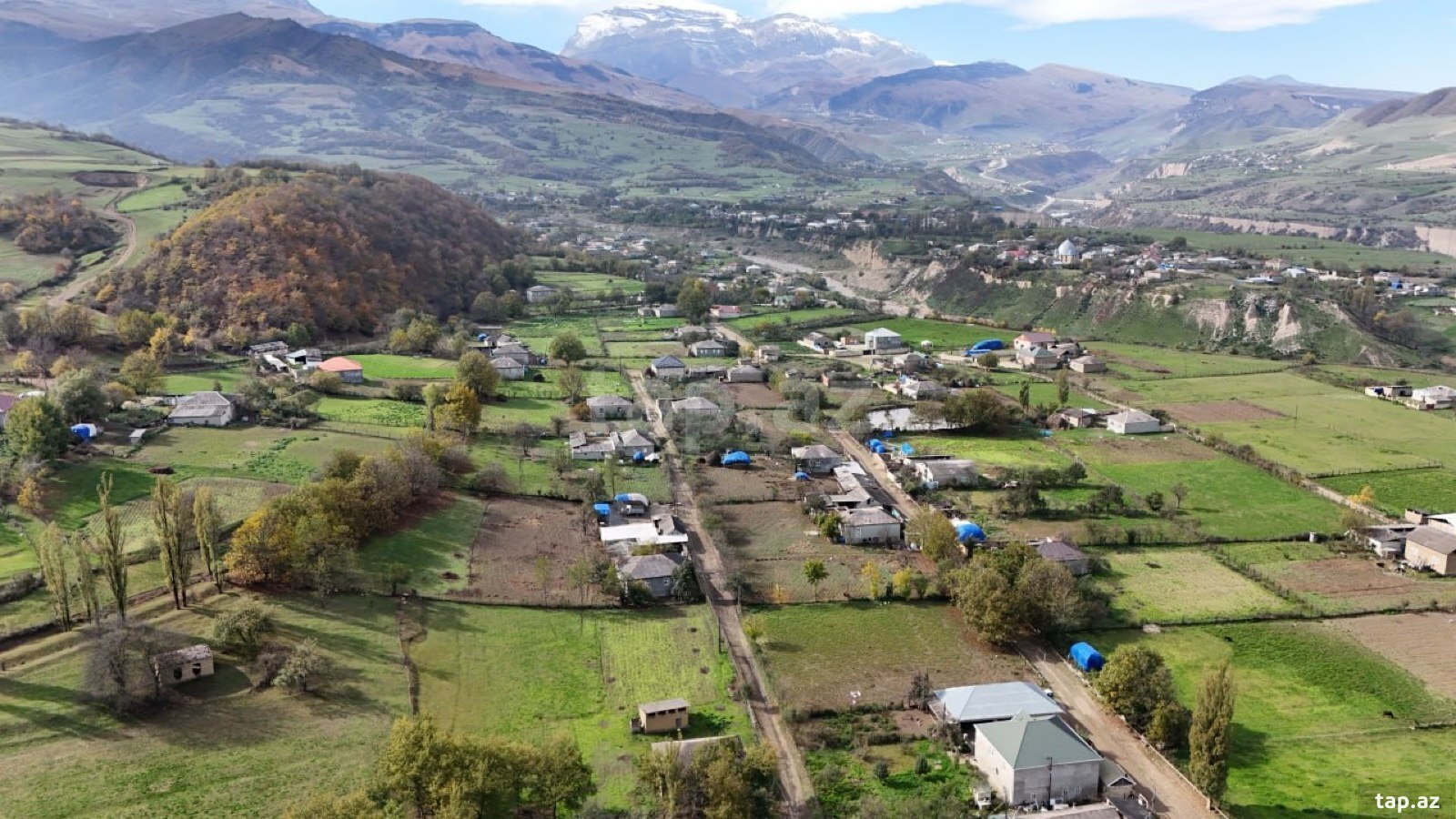 7 sot torpaq sahəsi, Qusar r. (2)