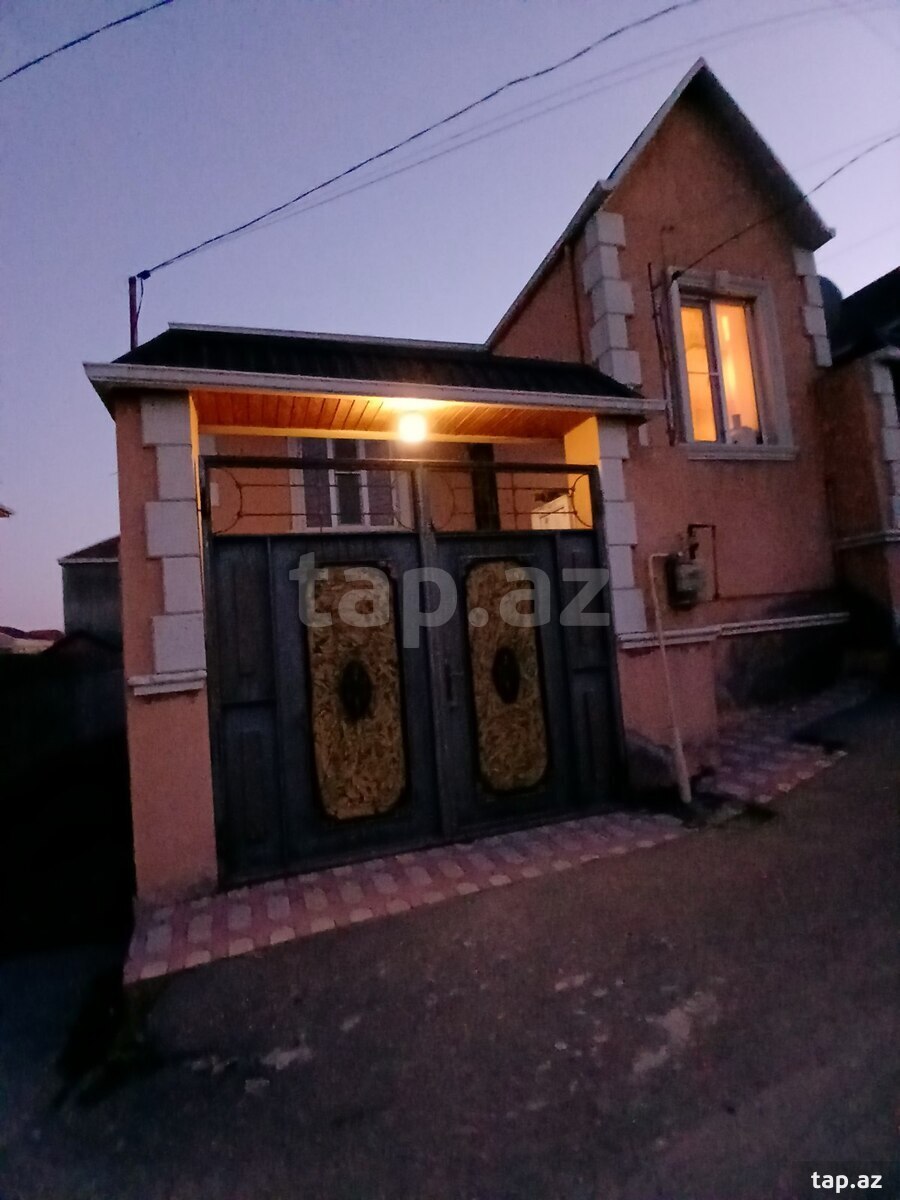 Həyət evi, Masazır qəs.