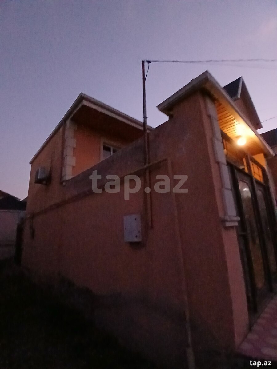 Həyət evi, Masazır qəs. (2)
