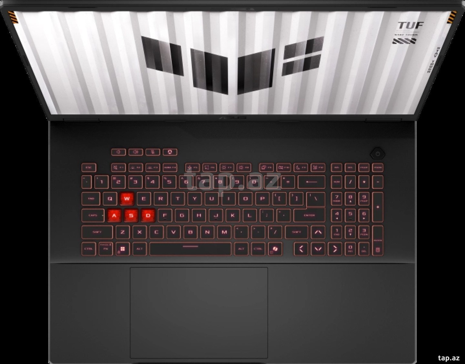 ASUS TUF Gaming A18 FA808UP-S8060 90NR0NL1-M00390