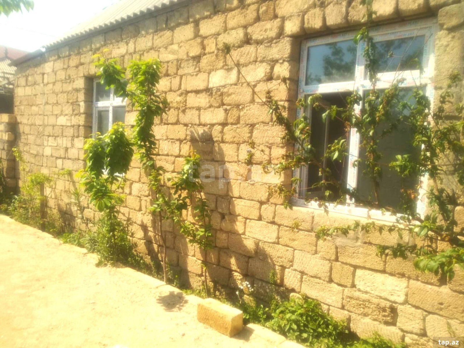 Həyət evi, Koroğlu m.