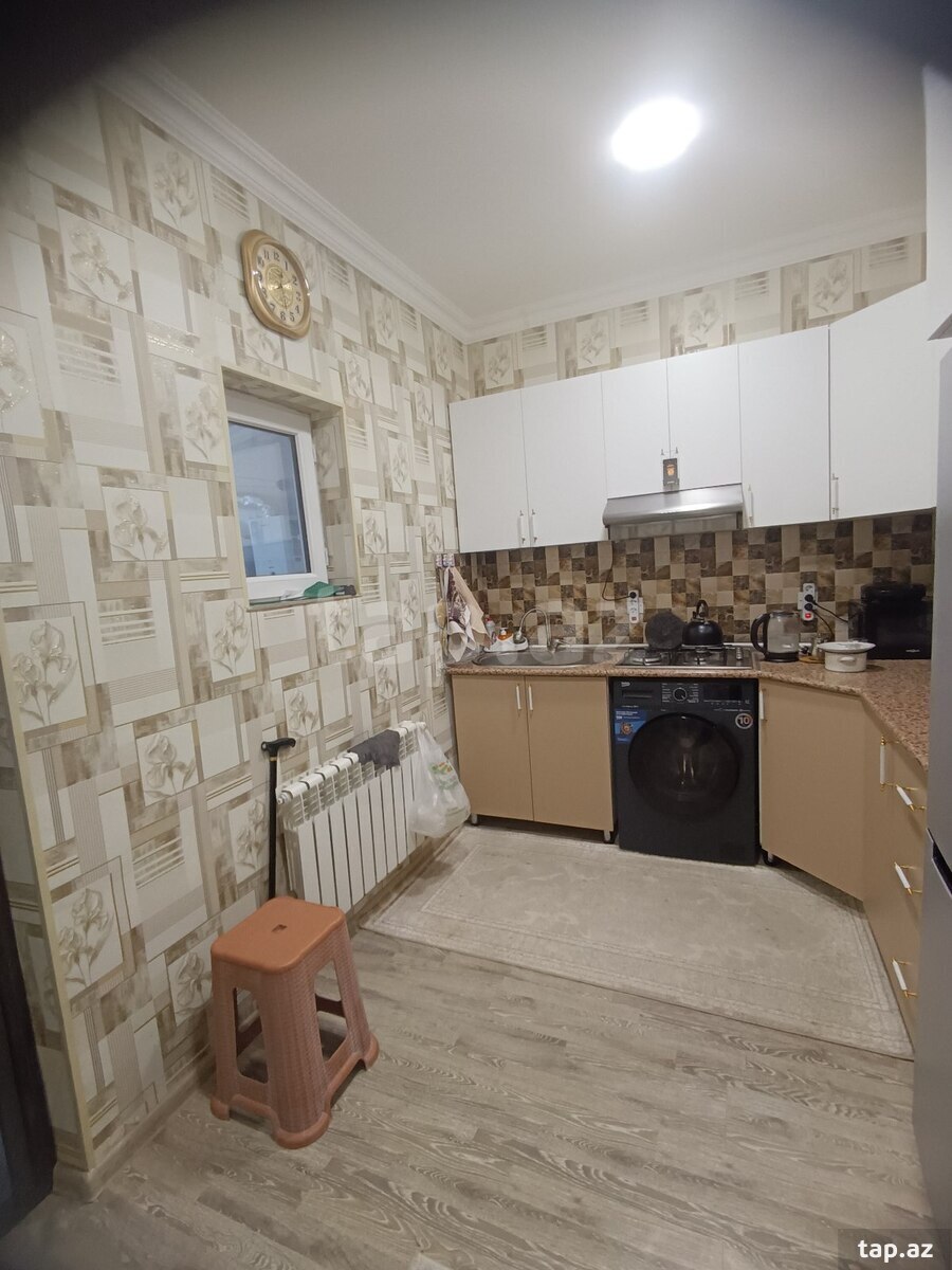Həyət evi, Binəqədi qəs. (4)