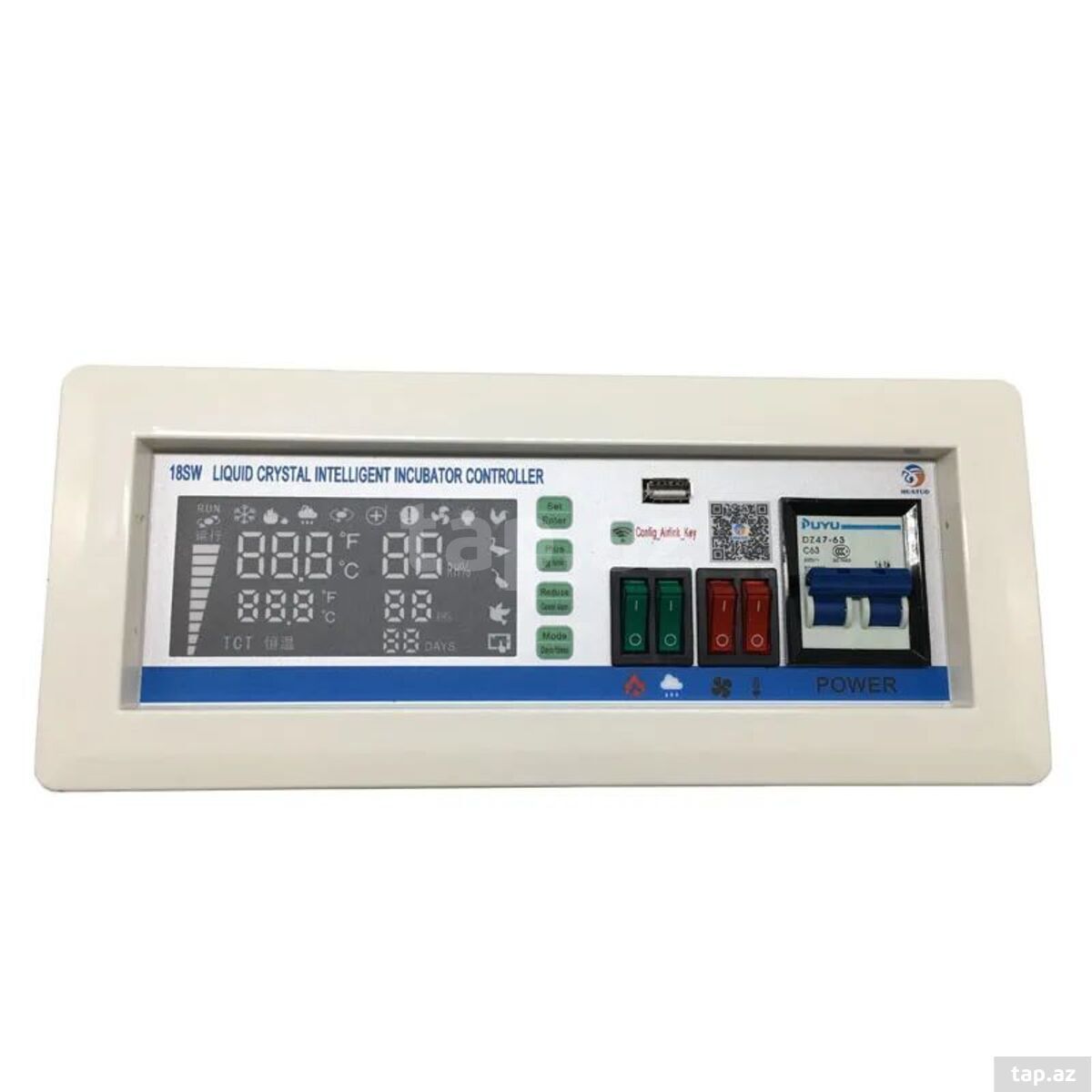 Smart inkubator beyni XM-18SW  (4)