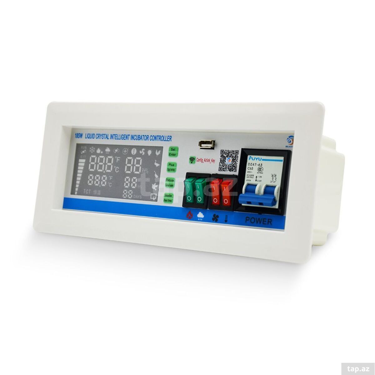 Smart inkubator beyni XM-18SW  (2)
