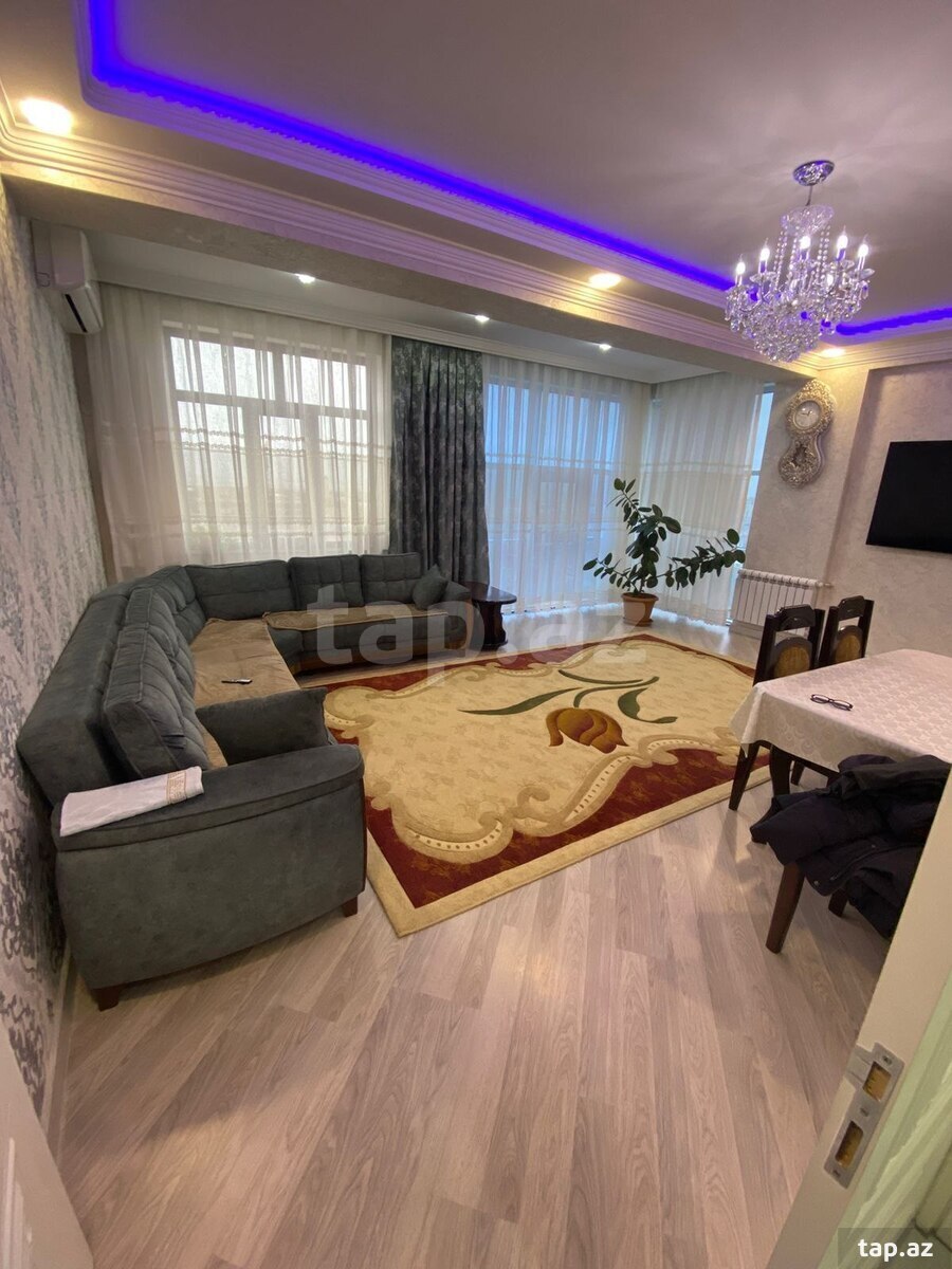 3 otaqlı mənzil satılır, 16-cı mikrorayon, Sumqayıt