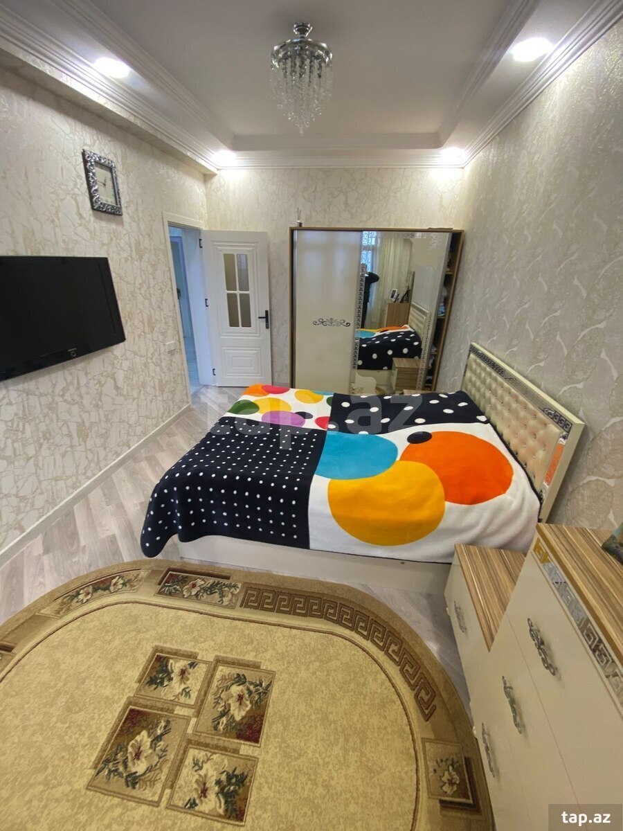 3 otaqlı mənzil satılır, 16-cı mikrorayon, Sumqayıt