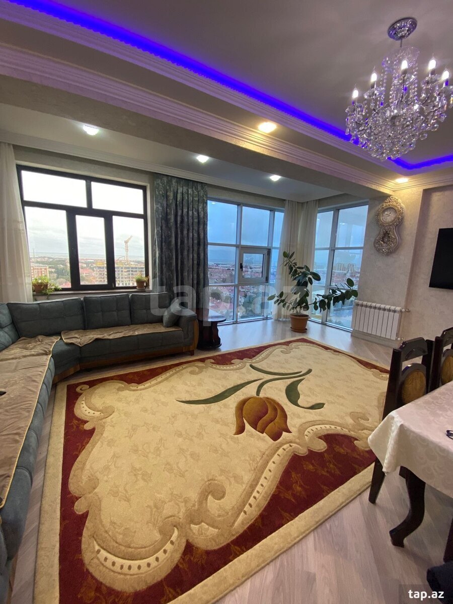 3 otaqlı mənzil satılır, 16-cı mikrorayon, Sumqayıt