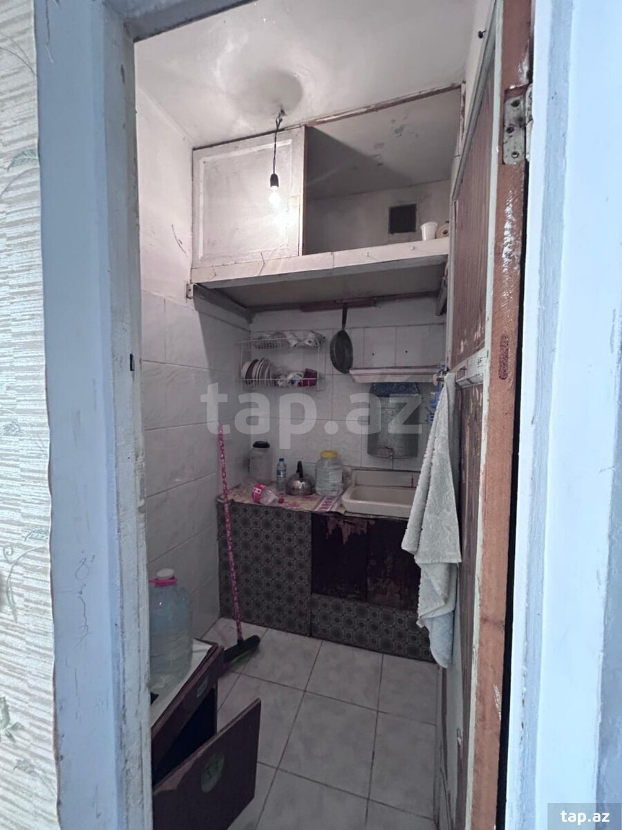1-otaqlı mənzil, Sumqayıt ş., 18 m²