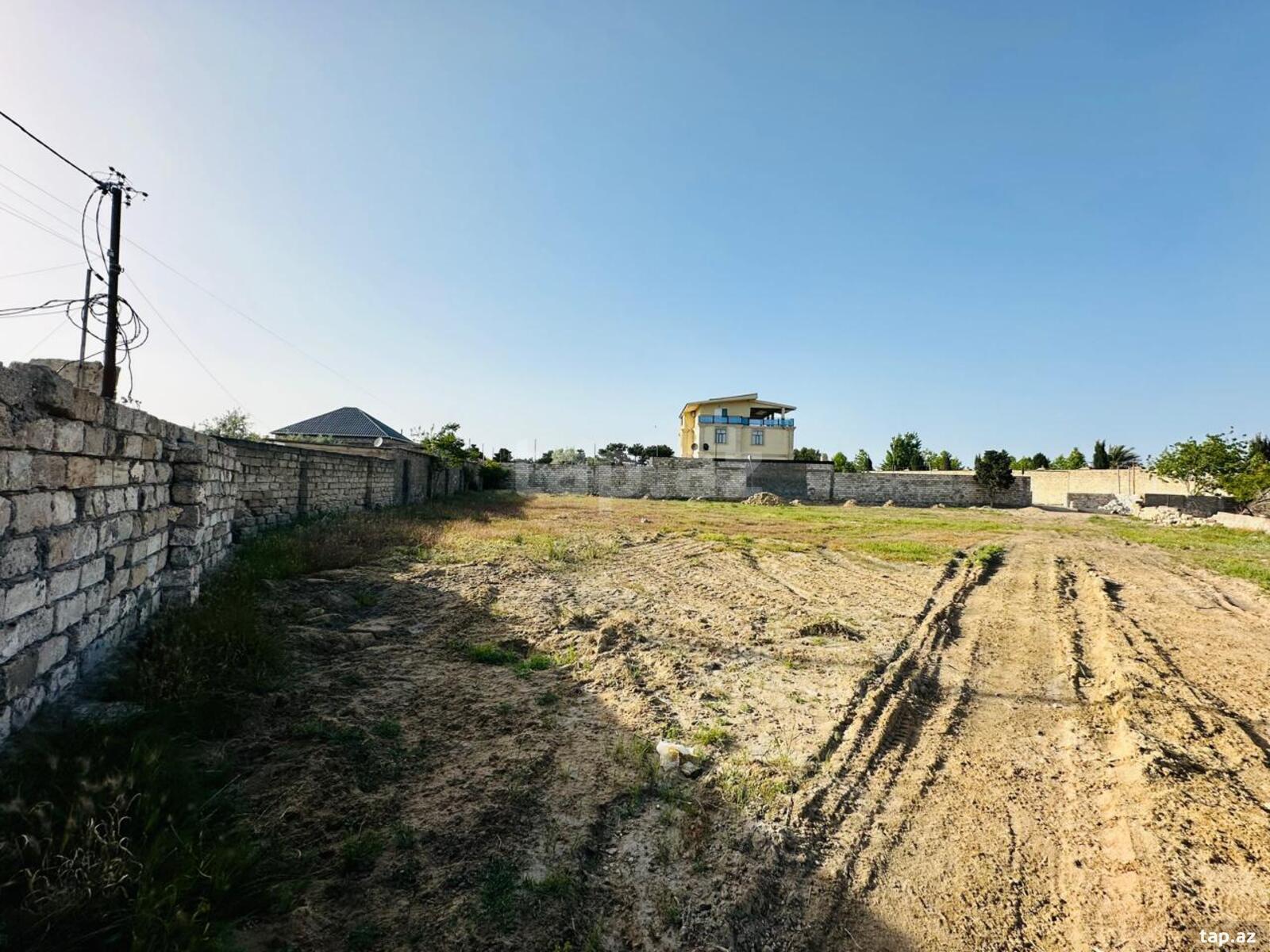 Земельный участок на продажу, Мардакан, Баку