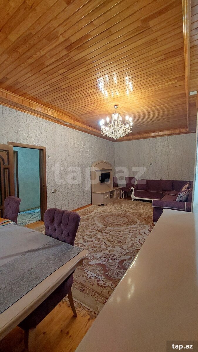Həyət evi, Masazır qəs. (6)