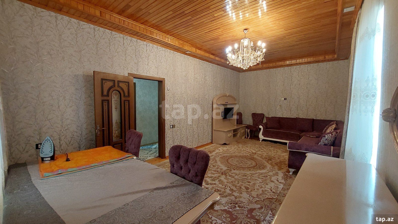 Həyət evi, Masazır qəs. (4)