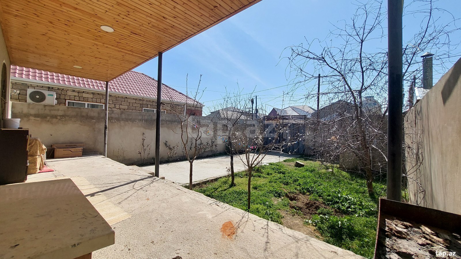 Həyət evi, Masazır qəs. (3)