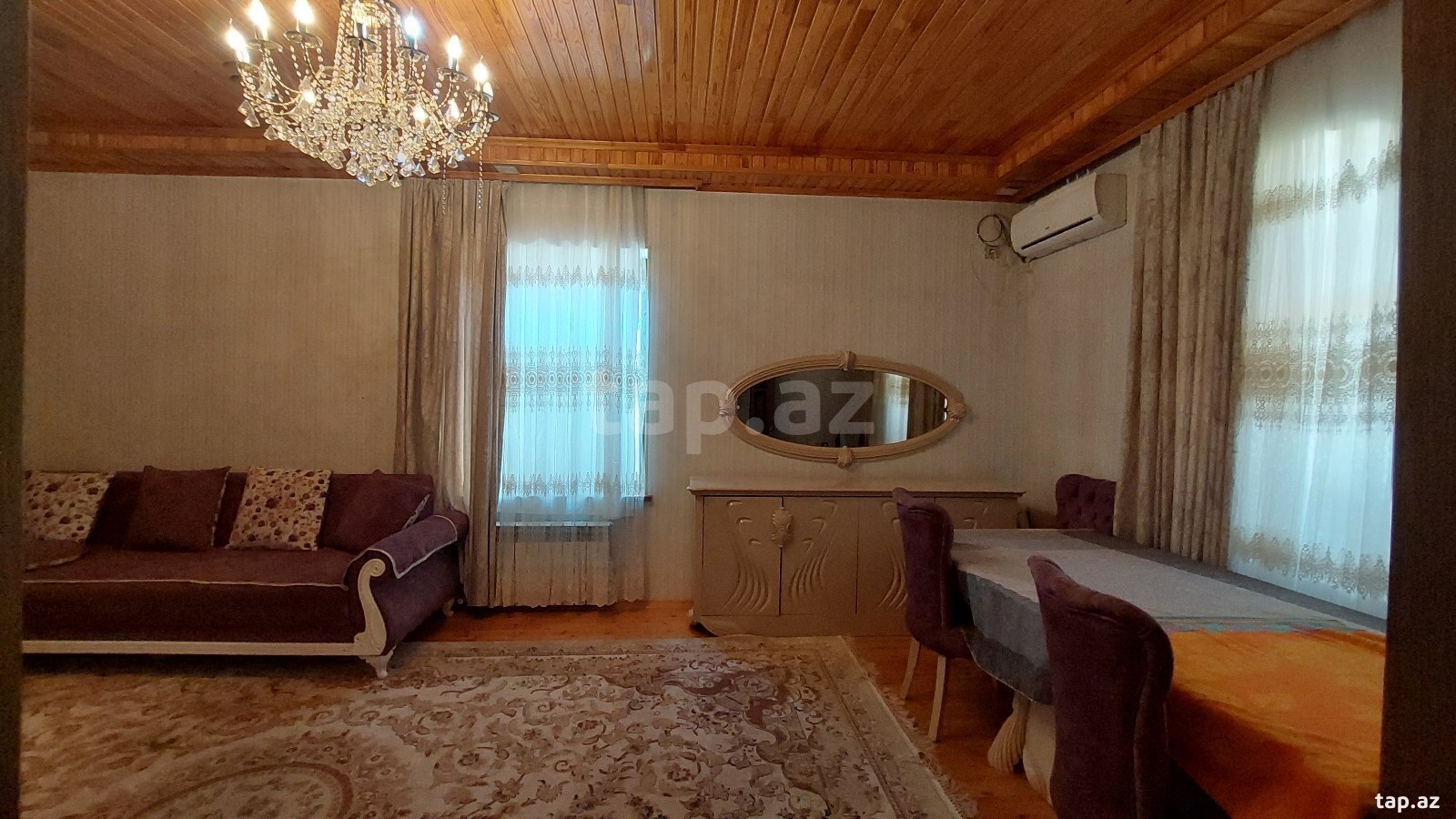 Həyət evi, Masazır qəs. (5)