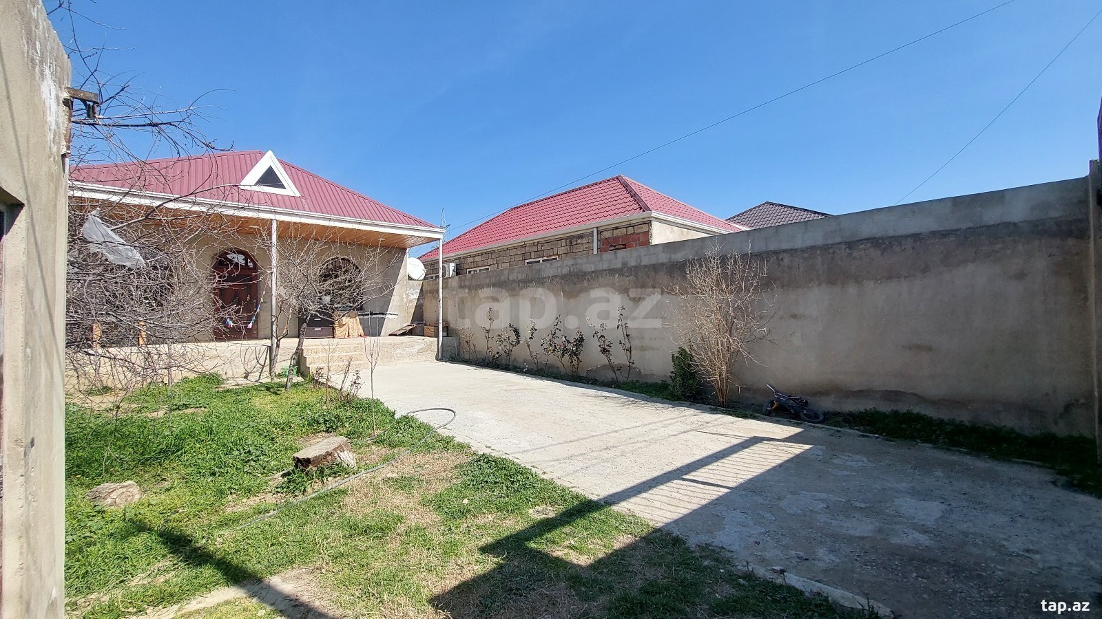 Həyət evi, Masazır qəs. (2)