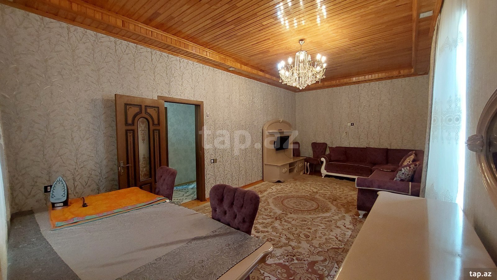 Həyət evi, Masazır qəs. (7)
