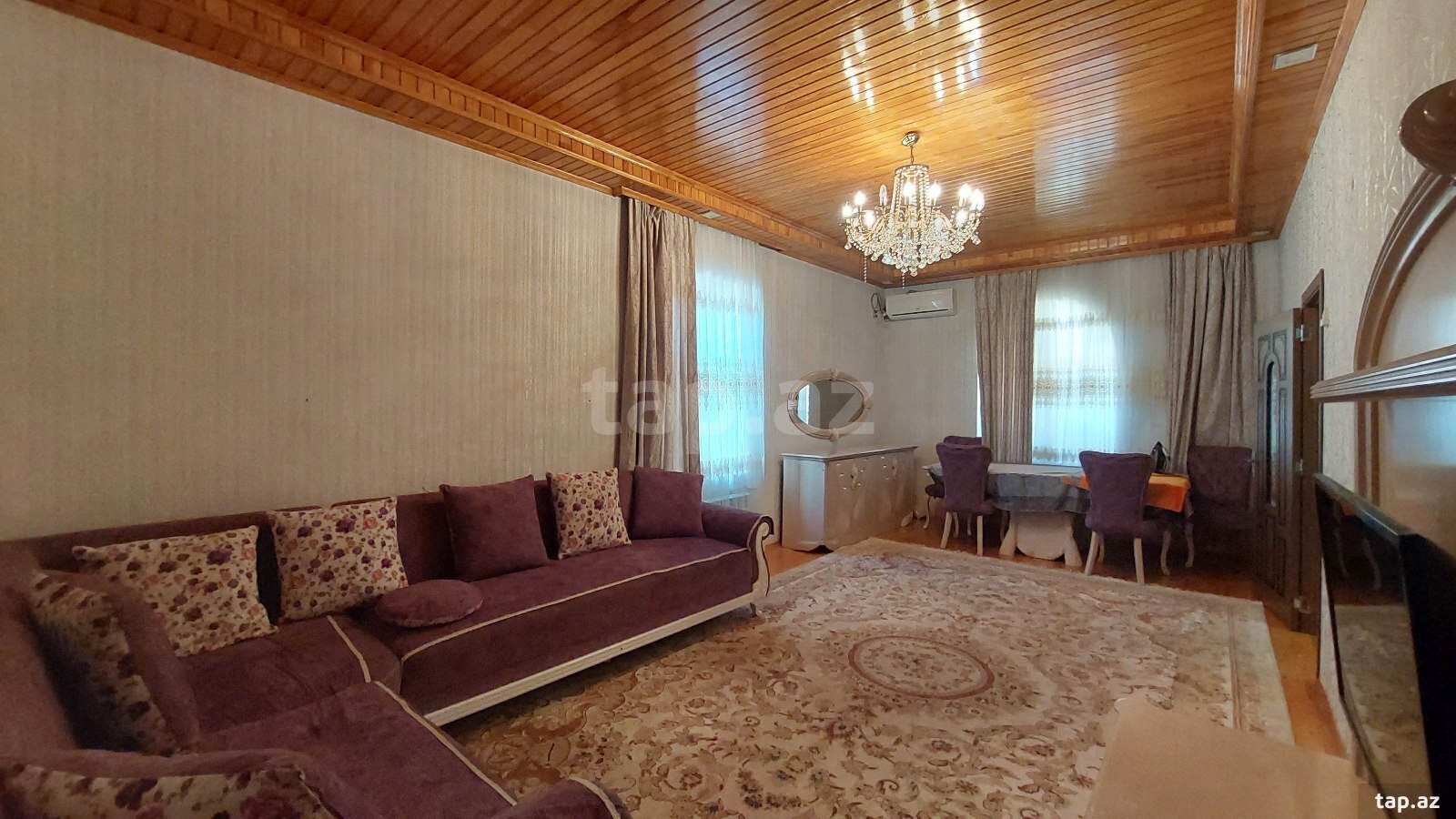 Həyət evi, Masazır qəs.