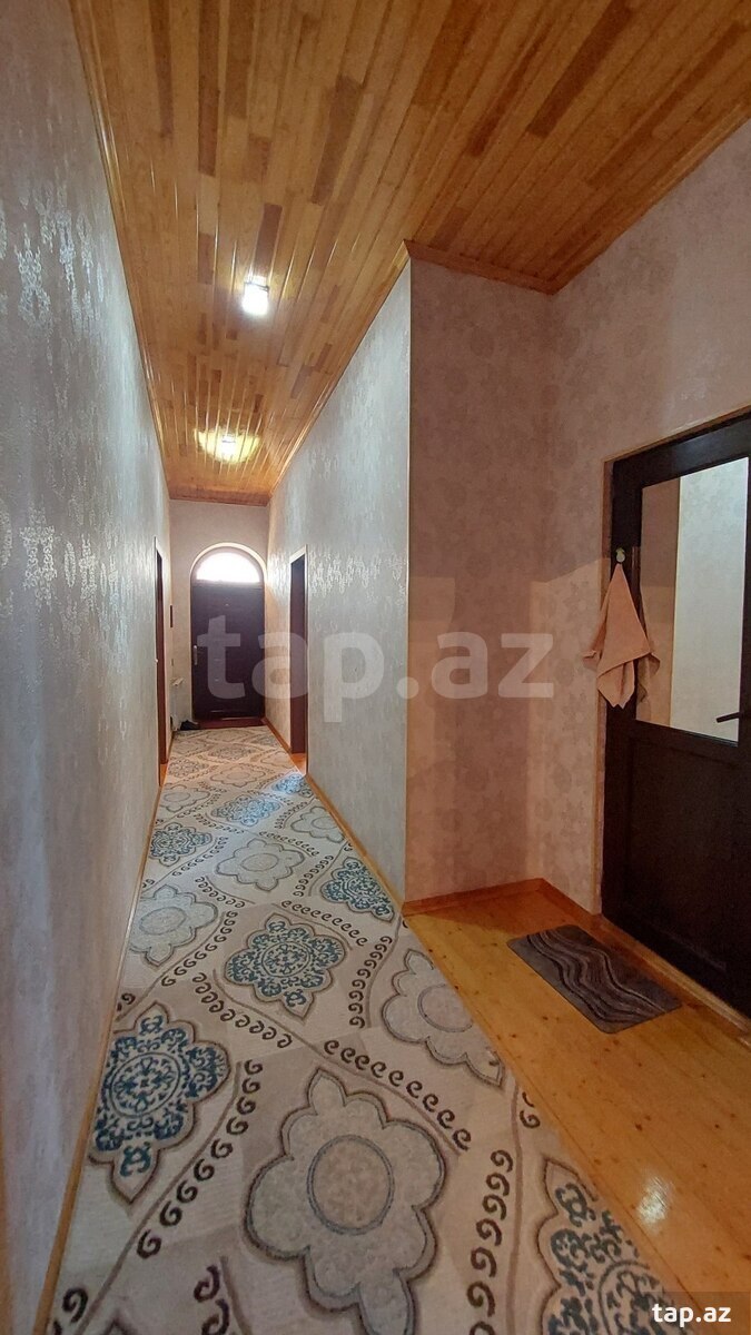 Həyət evi, Masazır qəs. (8)