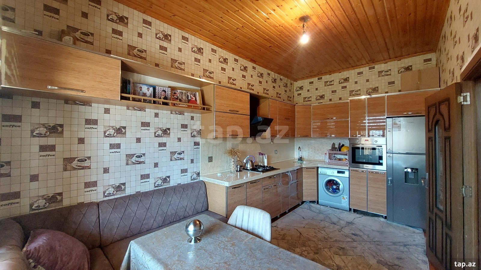 Həyət evi, Masazır qəs. (15)
