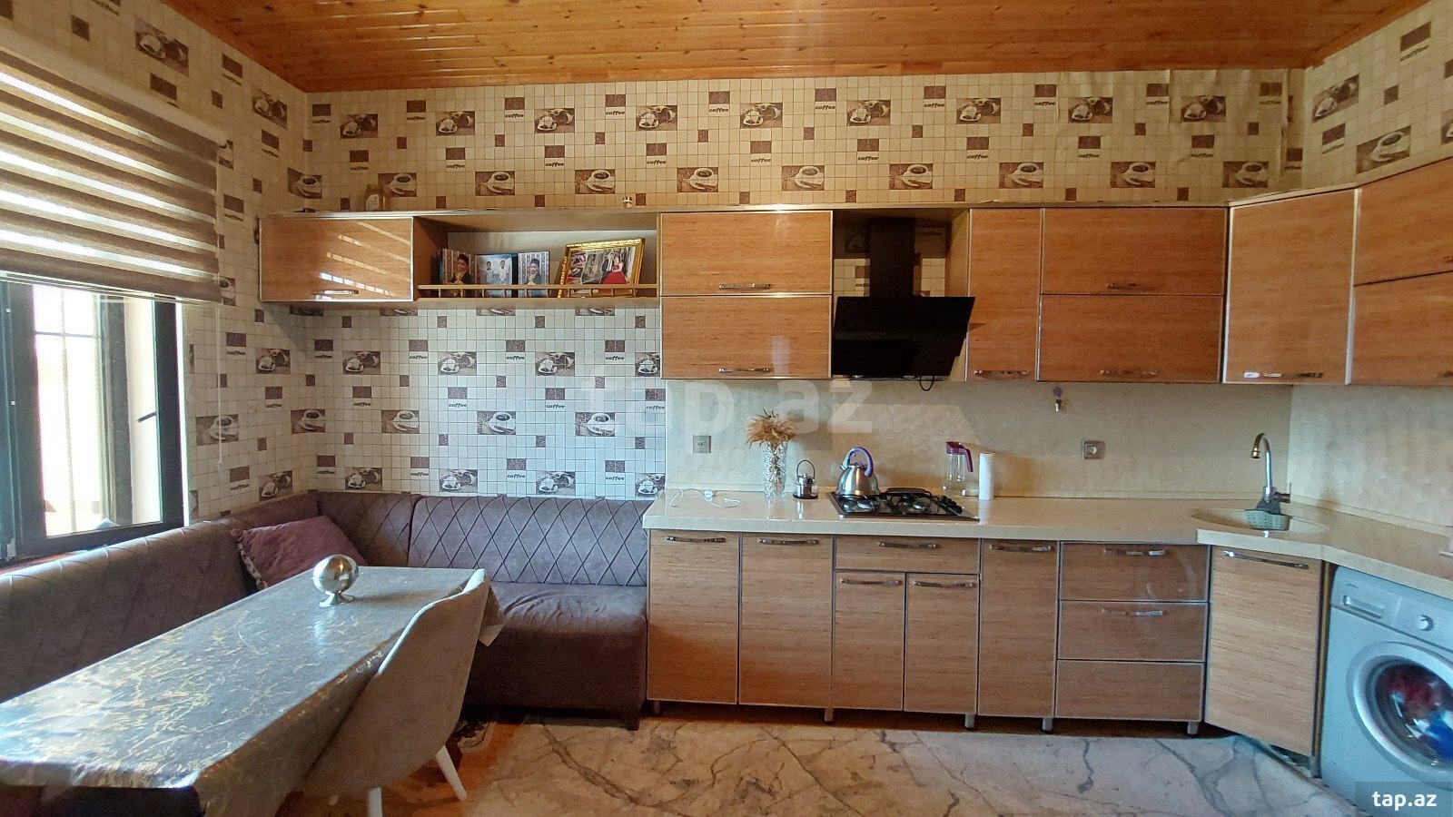 Həyət evi, Masazır qəs. (14)