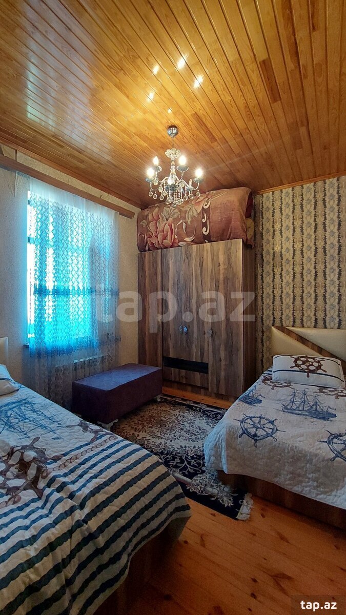 Həyət evi, Masazır qəs. (13)