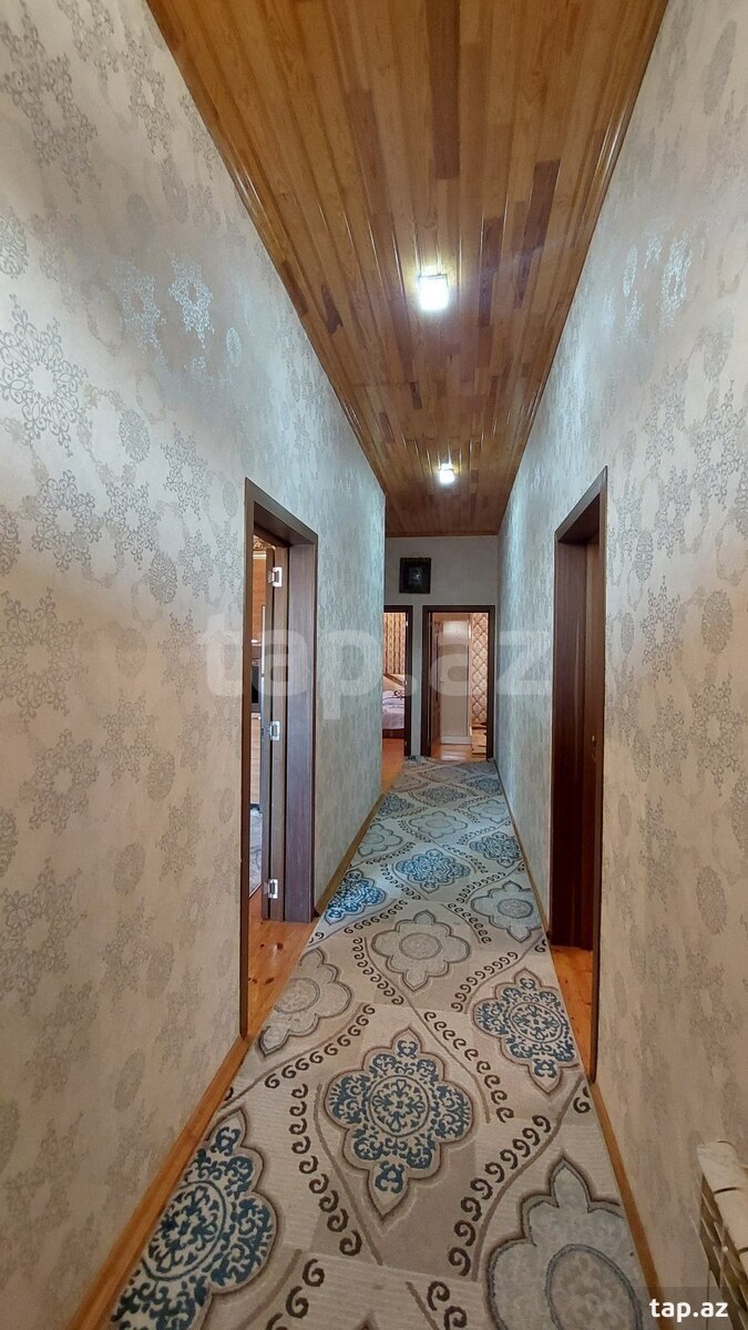 Həyət evi, Masazır qəs. (16)