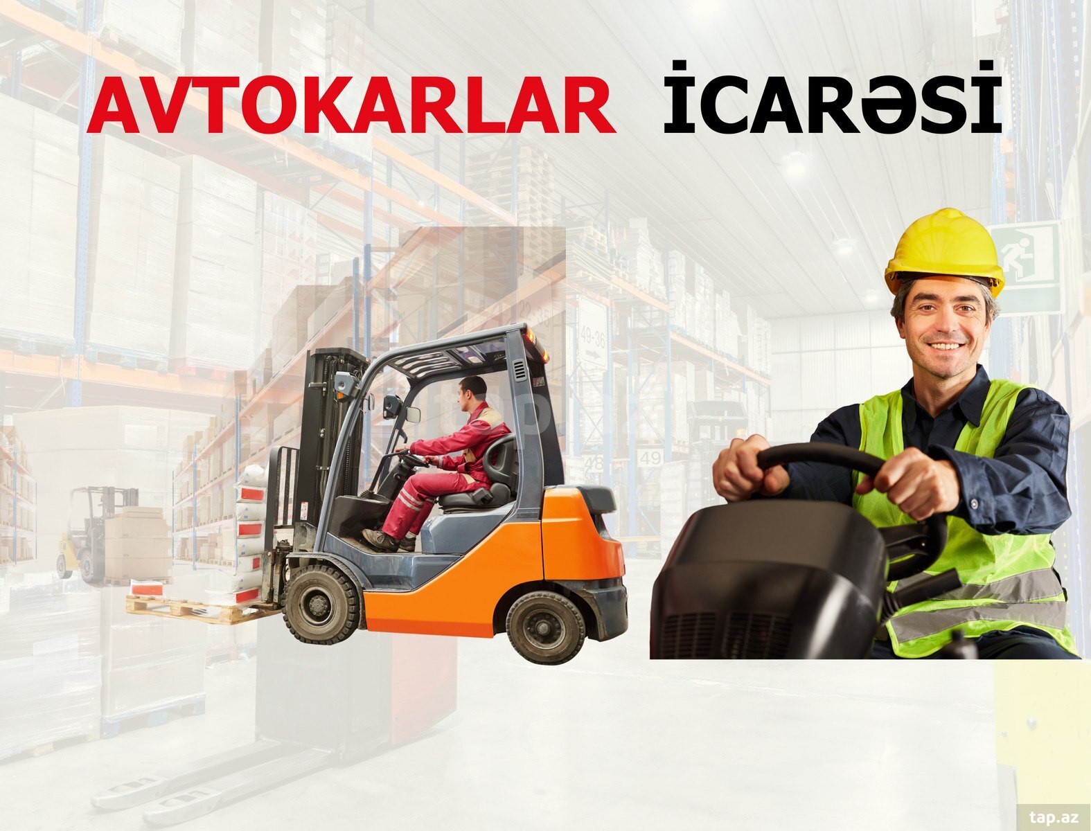 Avtokarların icarəsi