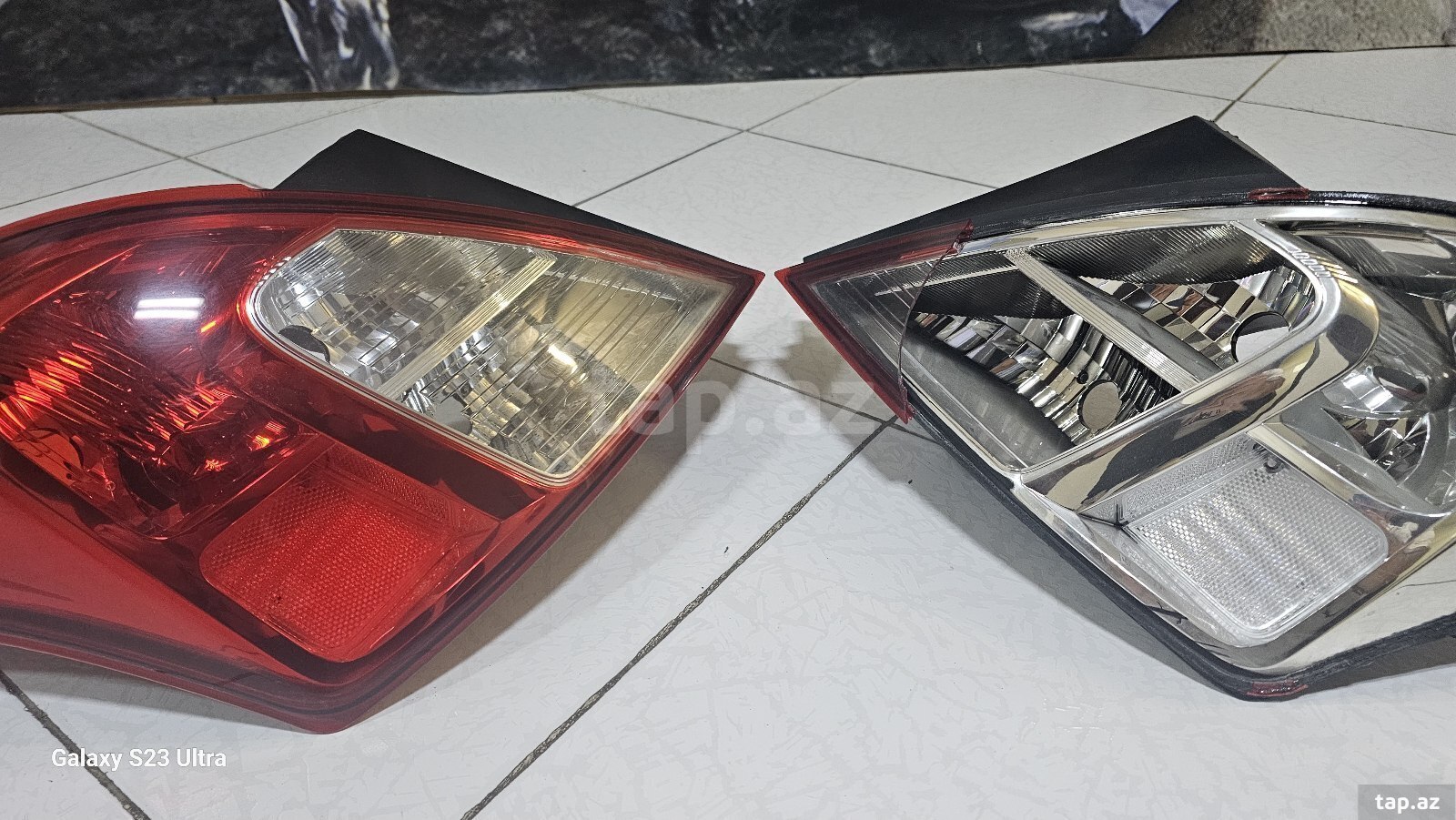 Nissan Sunny 2012 stopları
