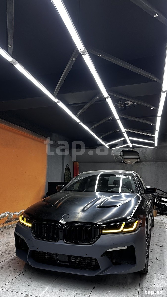 "BMW G30 (F90 M5)" body kit (6)
