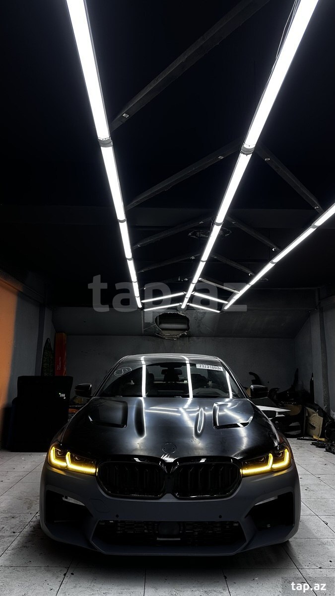 "BMW G30 (F90 M5)" body kit (7)