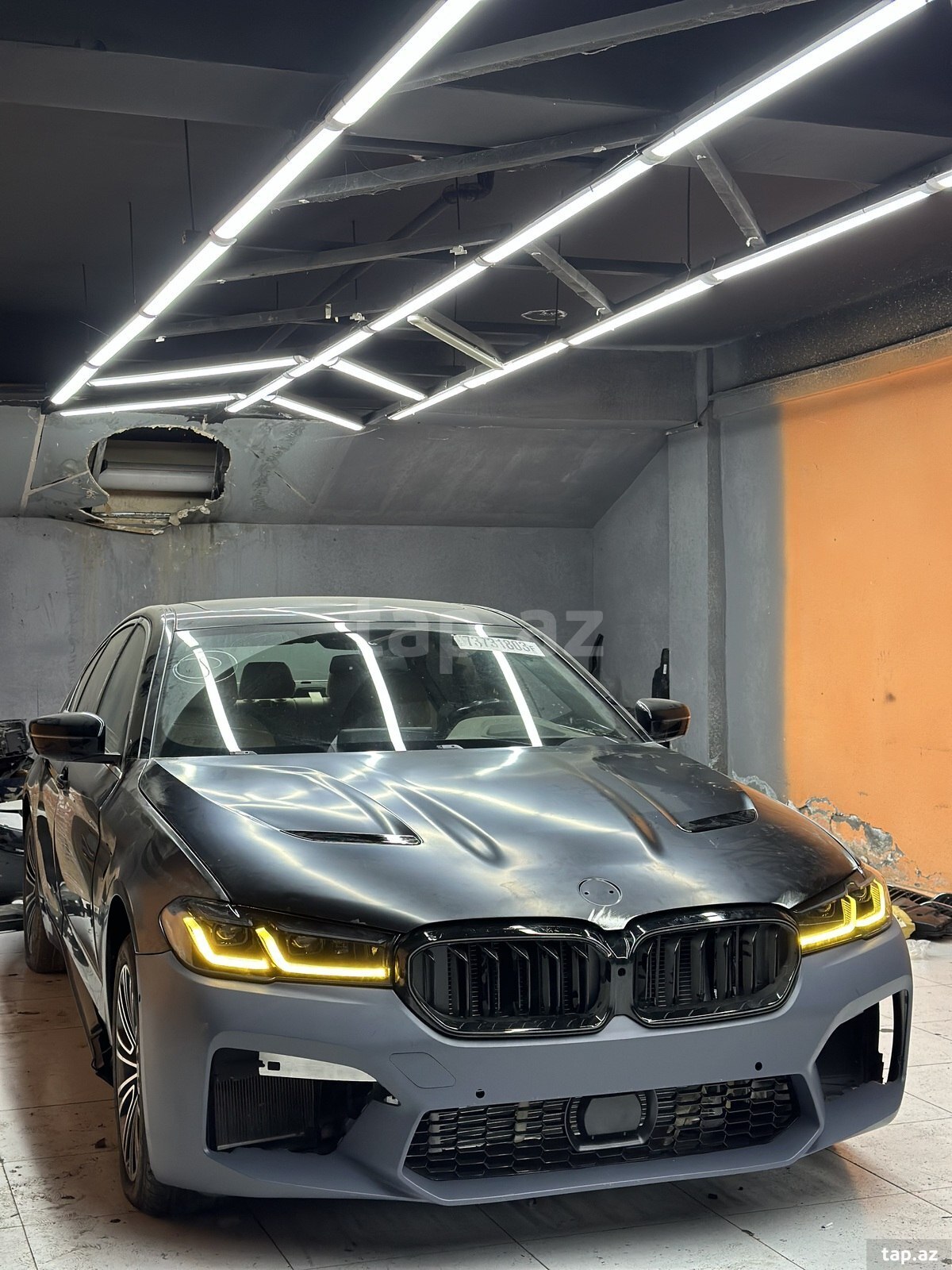 "BMW G30 (F90 M5)" body kit (8)