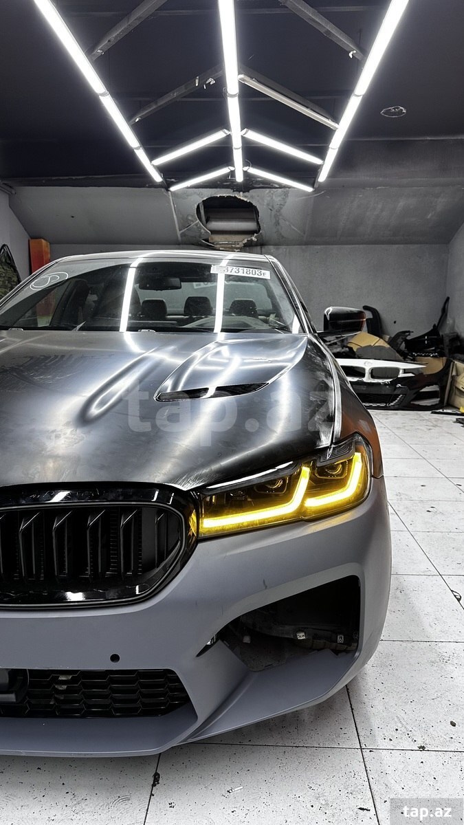 "BMW G30 (F90 M5)" body kit (9)